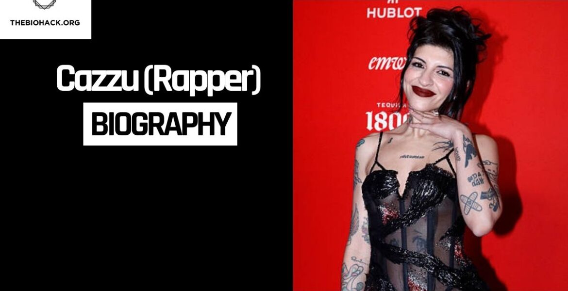 Who is Cazzu (Rapper): Know Her Biography, Age, Height, Weight, Net Worth & More