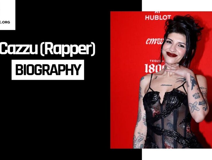 Who is Cazzu (Rapper): Know Her Biography, Age, Height, Weight, Net Worth & More