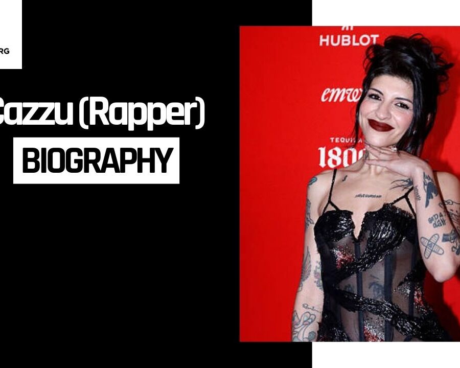 Who is Cazzu (Rapper): Know Her Biography, Age, Height, Weight, Net Worth & More