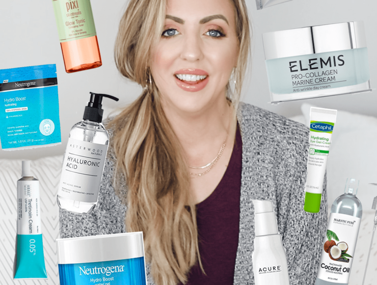 anti-aging skincare routine for early 30s