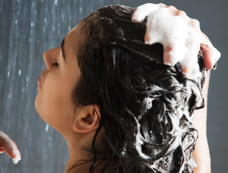 best shampoo for postpartum hair loss