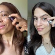 Anti-aging serum for 50-year-old women