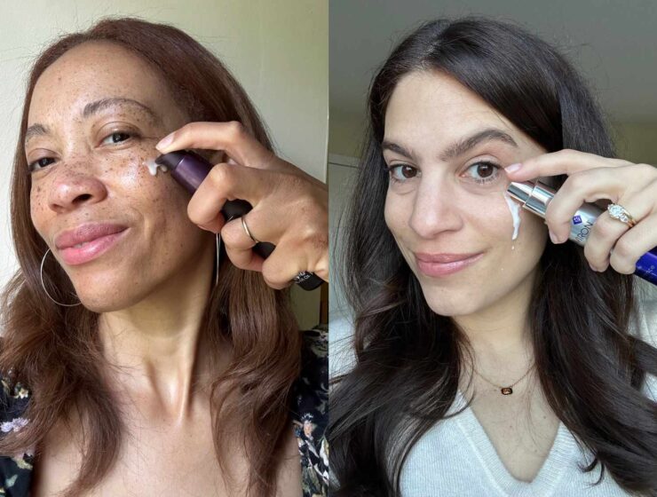 Anti-aging serum for 50-year-old women