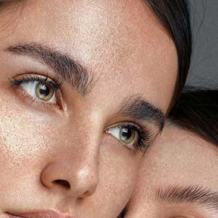 how to get smooth skin texture naturally at home