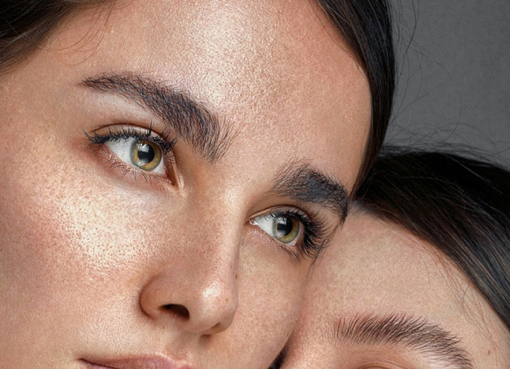 how to get smooth skin texture naturally at home