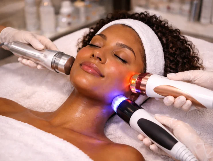 best beauty tips for glowing skin before a big event