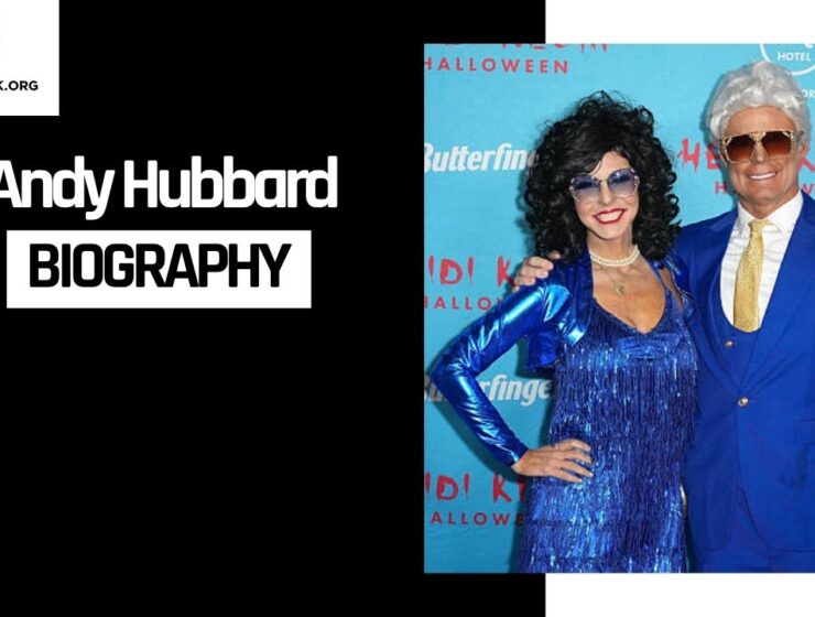 Andy Hubbard: Bio, Age, Career, Net Worth And Life With Stephanie Ruhle Revealed