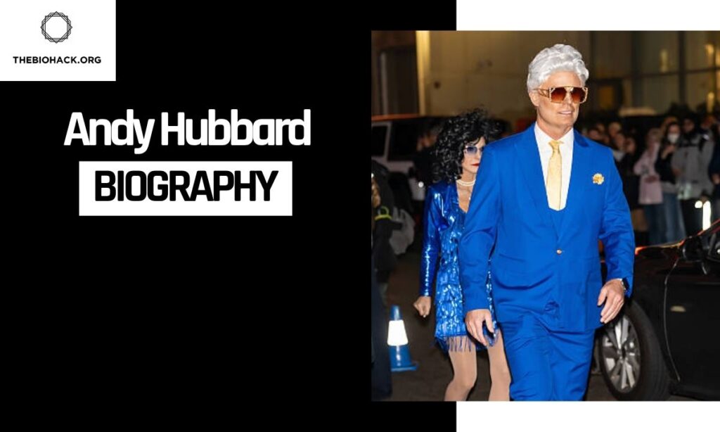 Andy Hubbard Biography