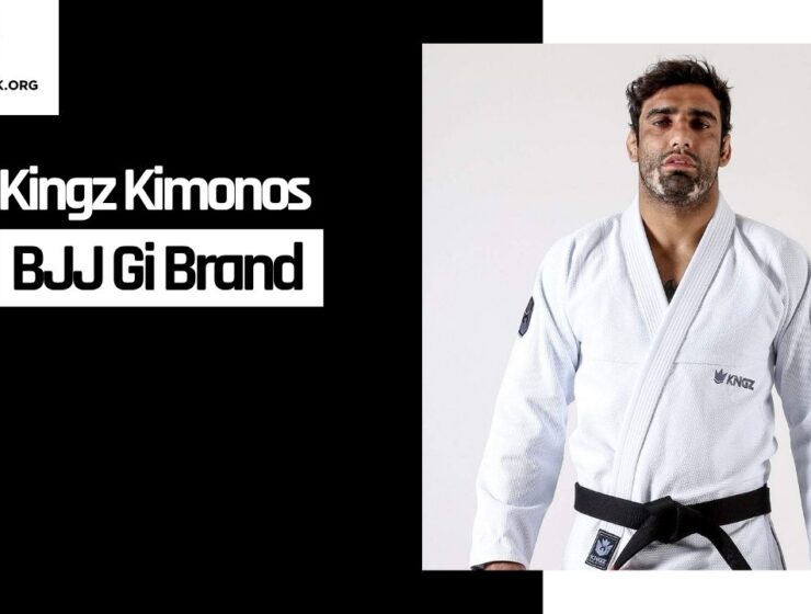 Kingz Kimonos: The Complete Guide to the World's Premier BJJ Gi Brand
