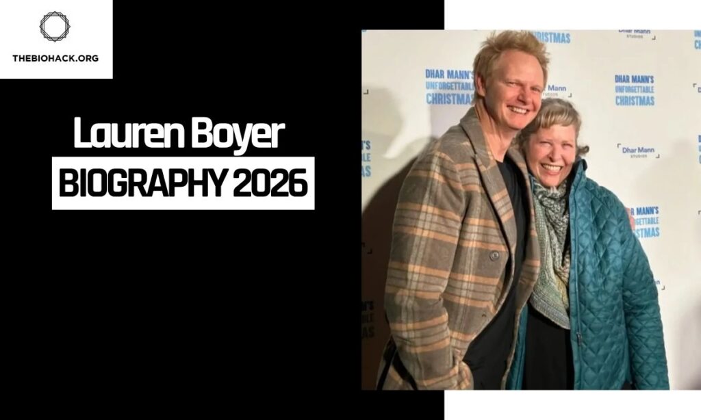 Lauren Boyer Biography