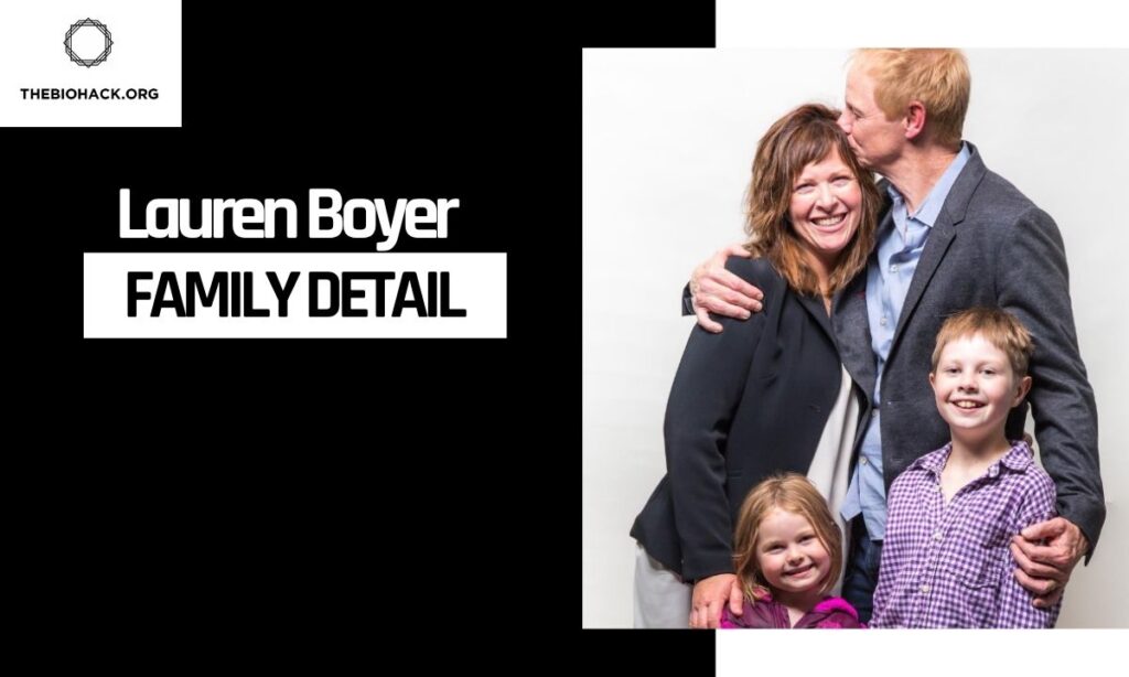 Lauren Boyer Family