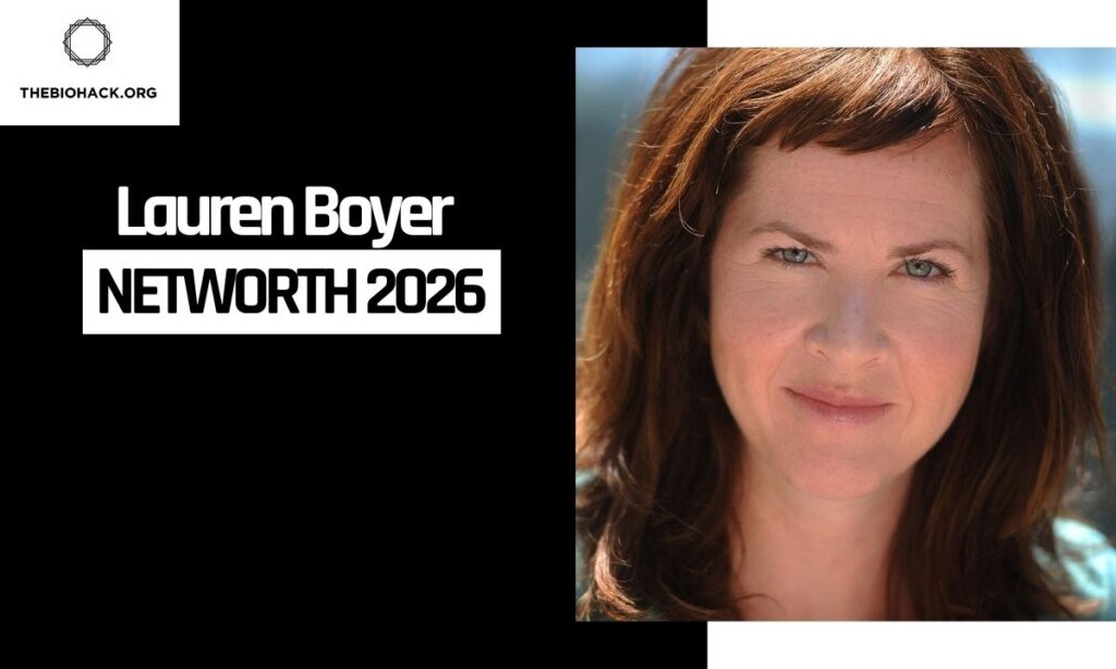 Lauren Boyer Net Worth