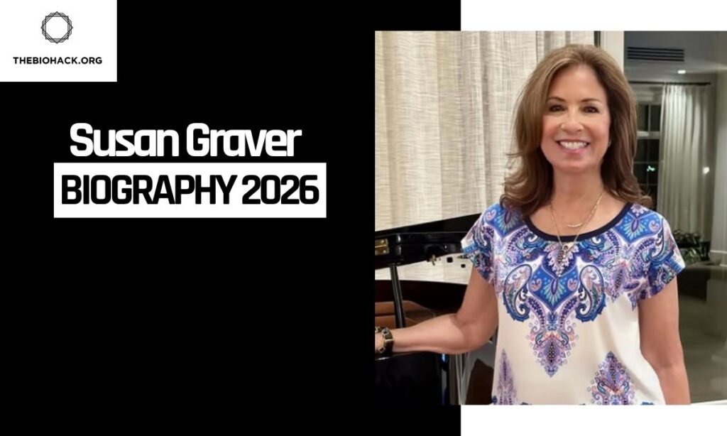 Susan Graver Profile Summary