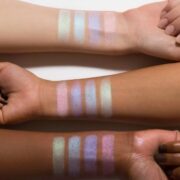 Vegan cruelty-free highlighter for fair skin