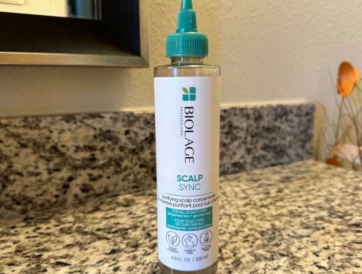 Best scalp treatments for dandruff and itching