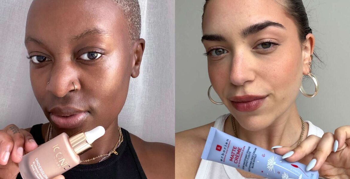 best primers for smooth makeup base and long wear