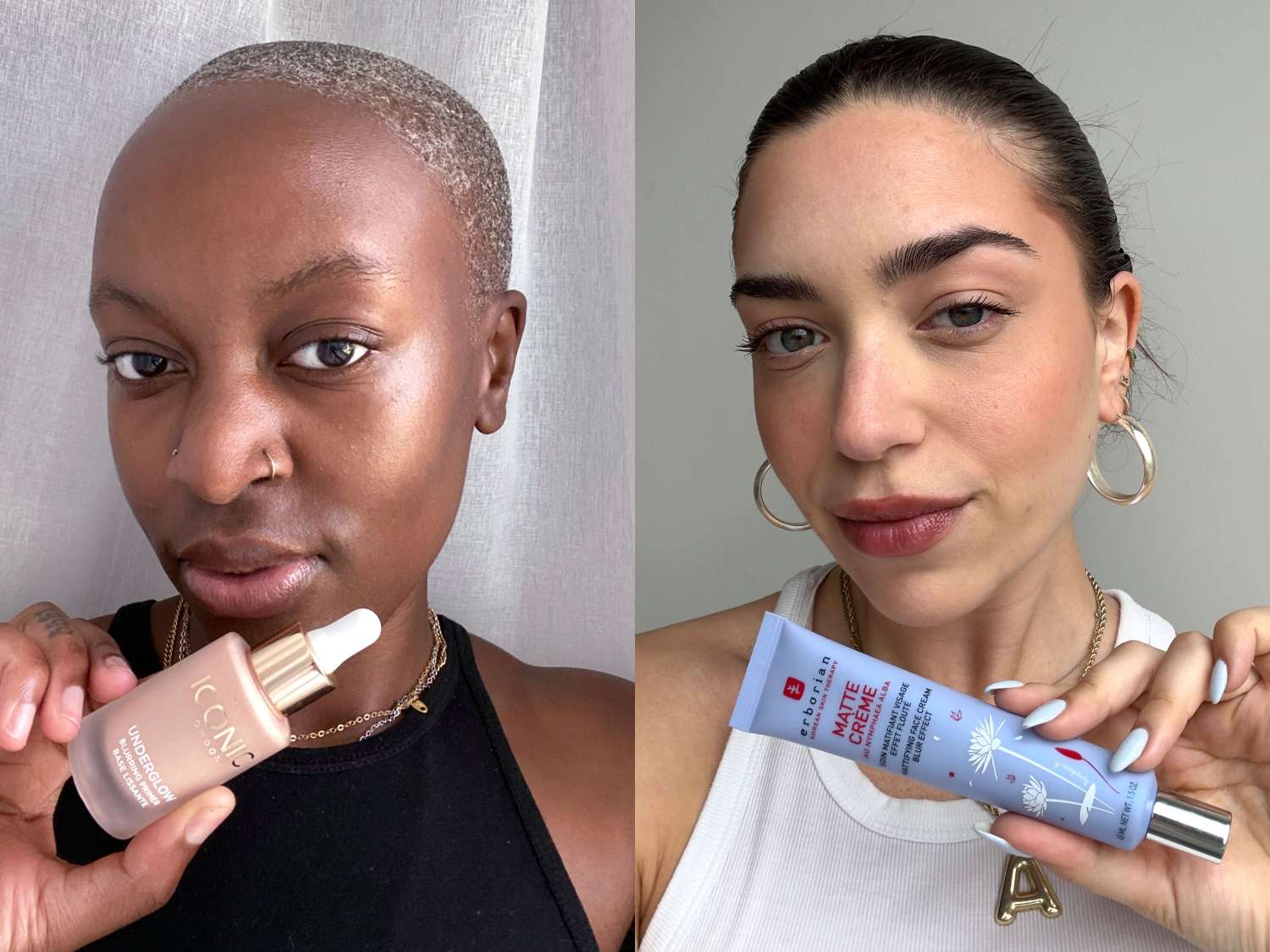 best primers for smooth makeup base and long wear