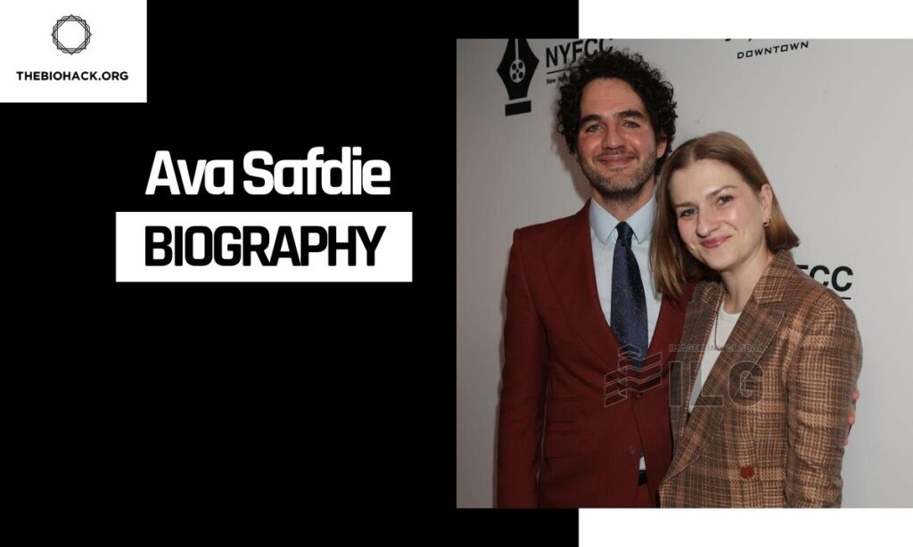 Ava Safdie Profile Summary