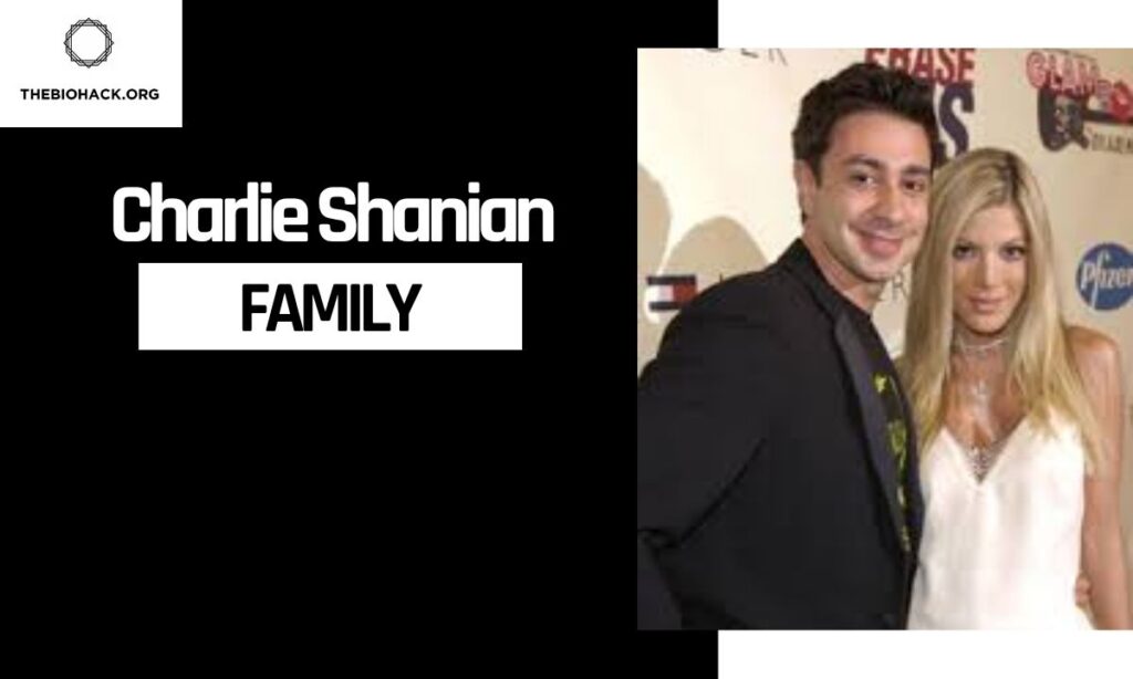 Charlie Shanian Family
