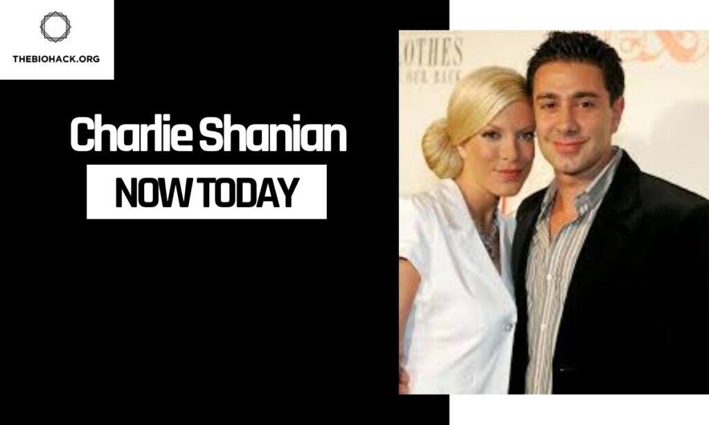 Charlie Shanian Now Today