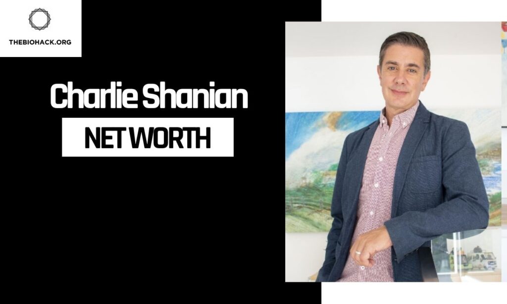 Charlie Shanian's Net Worth in 2026