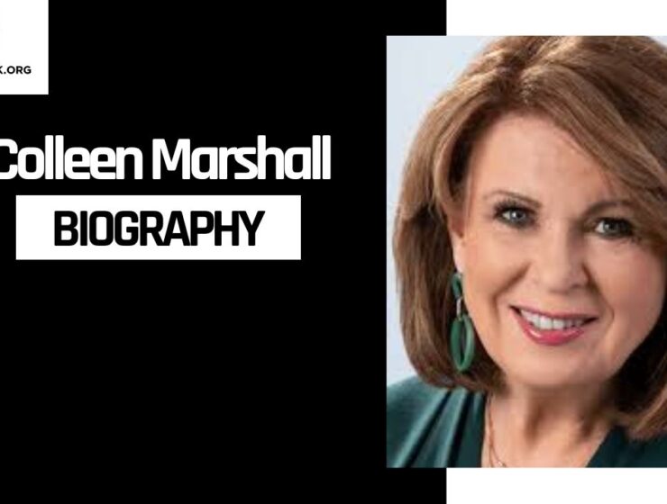 Colleen Marshall: Age, Height, Net Worth, Husband, Family, Career