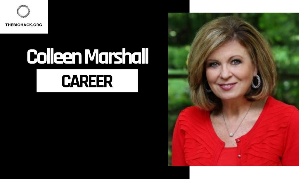 Colleen Marshall Career