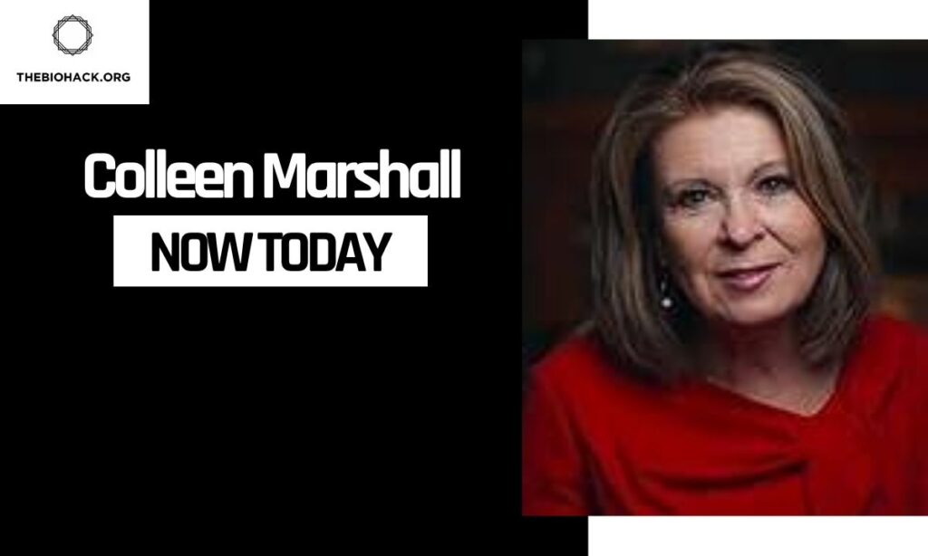 Colleen Marshall Now Today