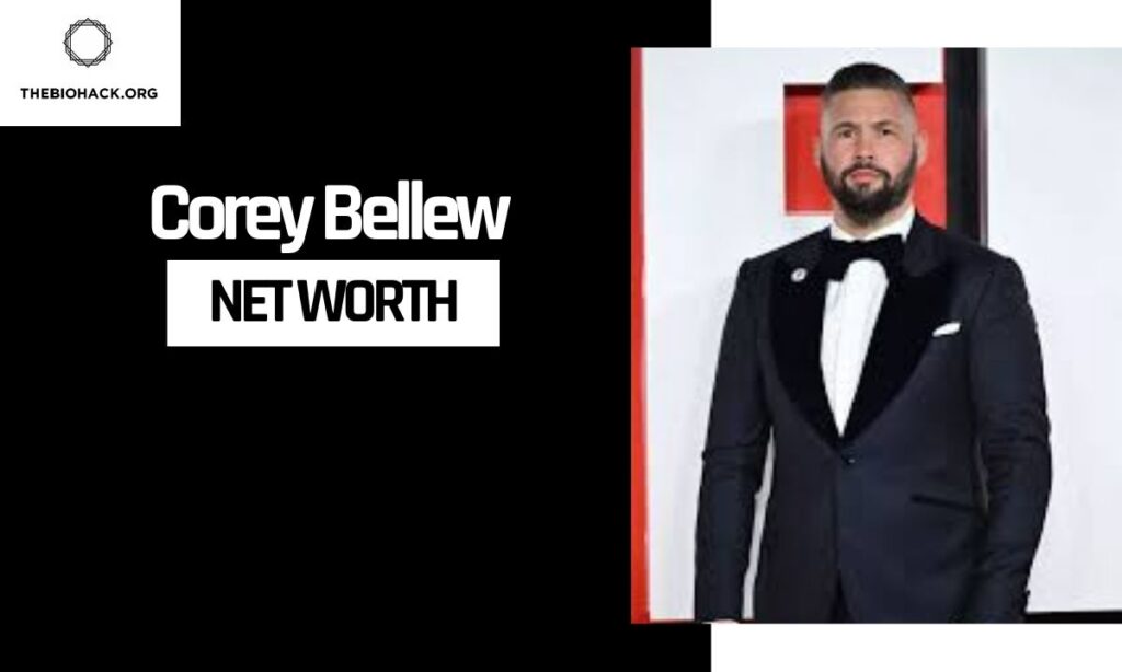 Corey Bellew Net Worth