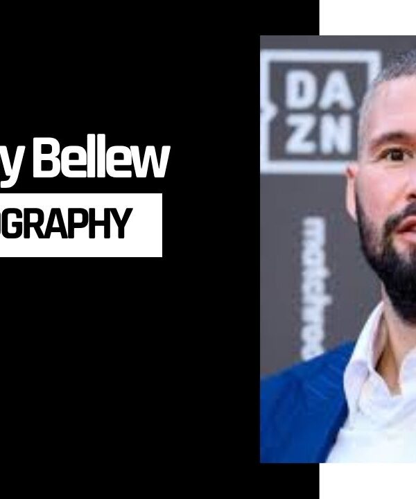 Who Is Corey Bellew? The Untold Story Behind Tony Bellew Son Future and Private Life