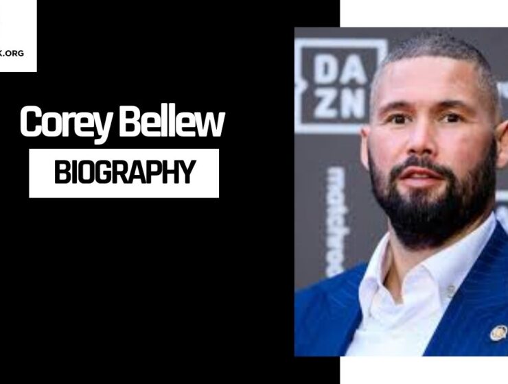 Who Is Corey Bellew? The Untold Story Behind Tony Bellew Son Future and Private Life