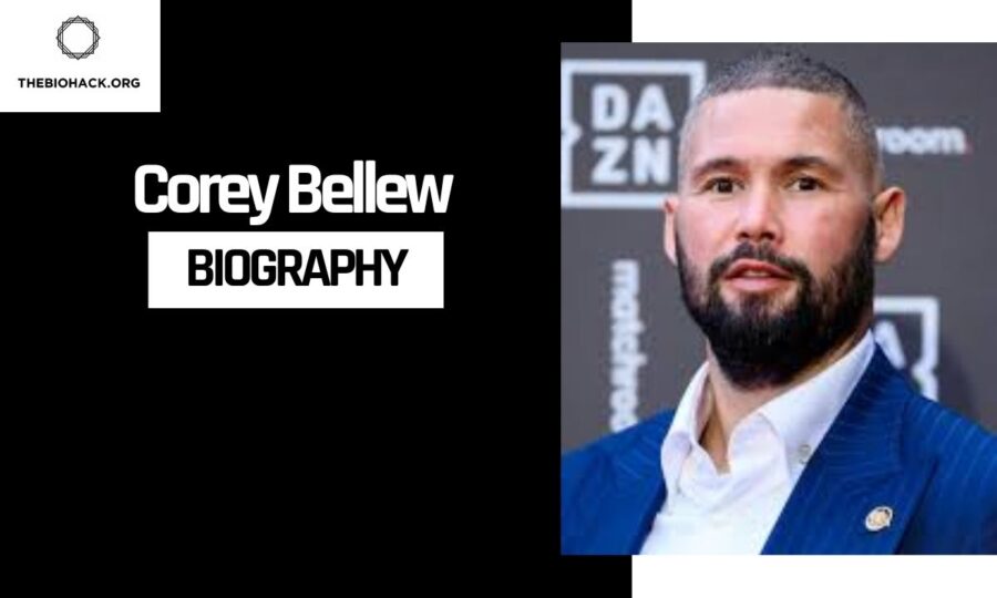 Who Is Corey Bellew? The Untold Story Behind Tony Bellew Son Future and Private Life