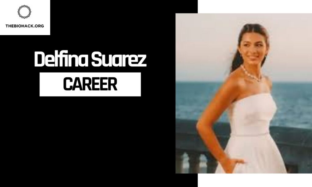 Delfina Suarez Career
