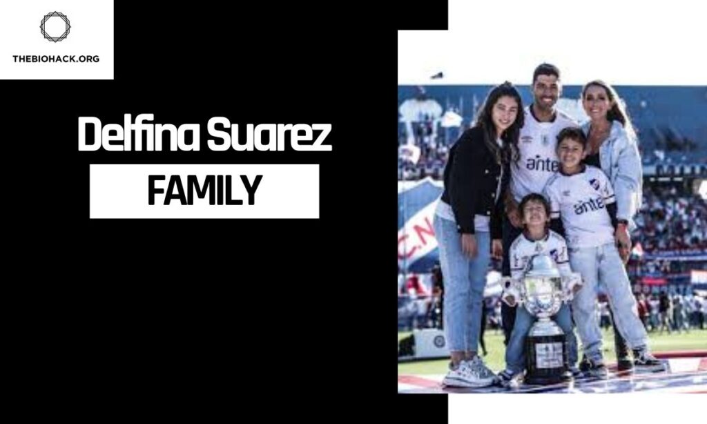 Delfina Suarez Family