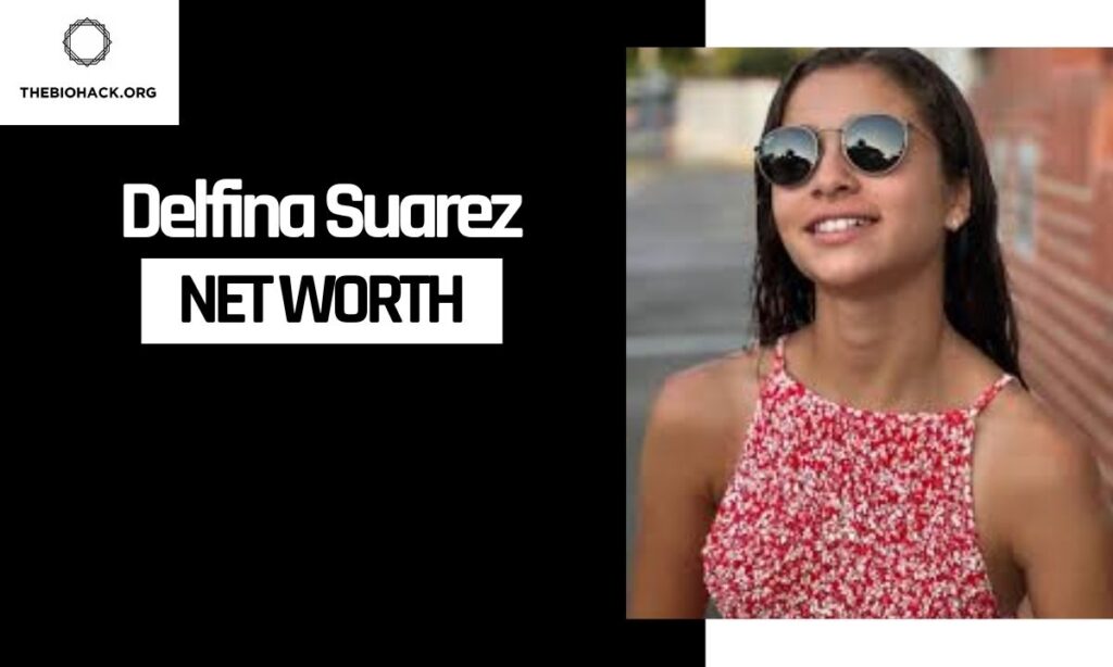 Delfina Suarez Net Worth
