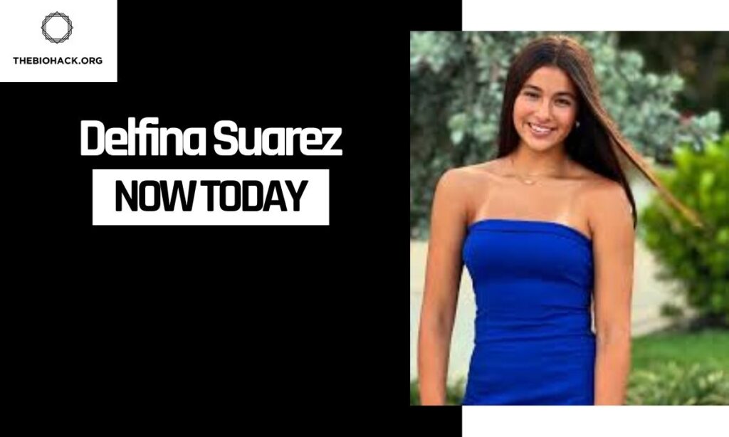 Delfina Suarez Now Today