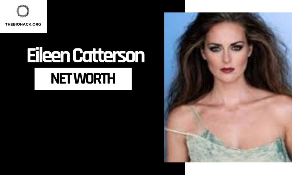 Eileen Catterson Net Worth