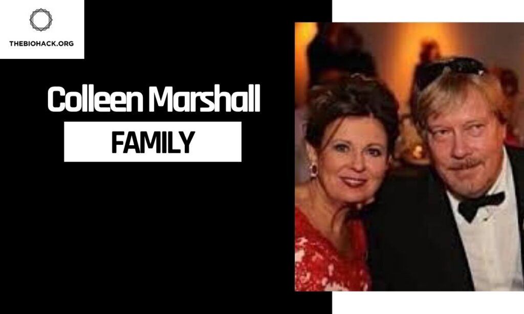 Is Colleen Marshall Married? Husband, Children, and Family