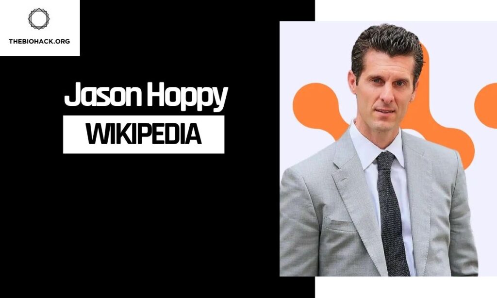 Is Jason Hoppy on Wikipedia?