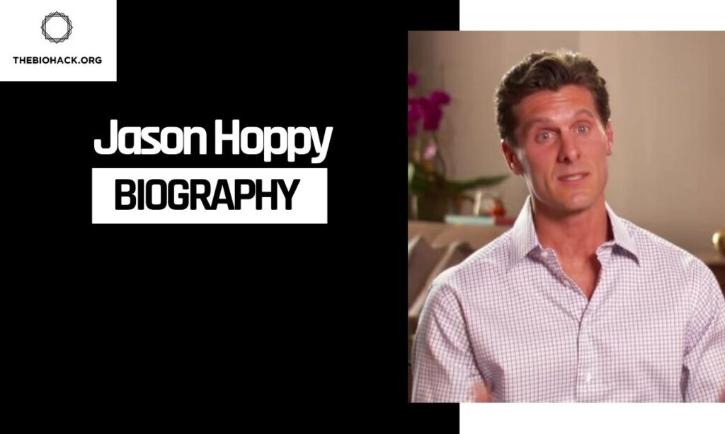 Jason Hoppy Biography