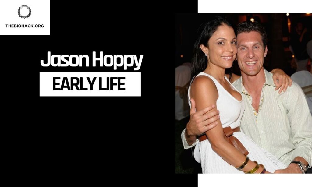 Jason Hoppy Early Life & Education