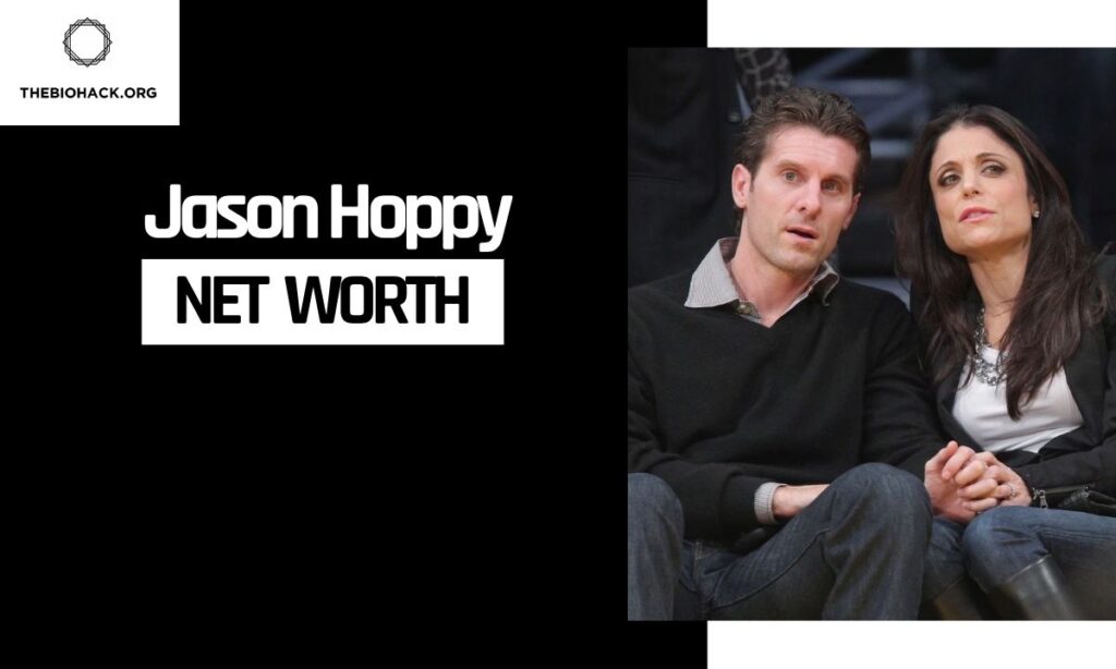 Jason Hoppy Net Worth