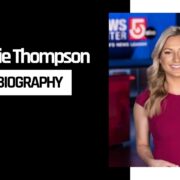 Katie Thompson: Age, Salary, Husband, Children, Career