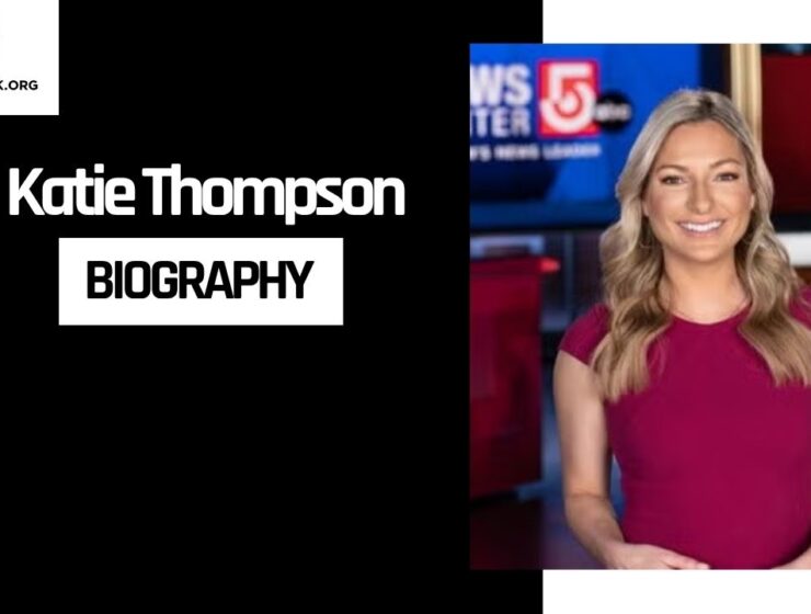 Katie Thompson: Age, Salary, Husband, Children, Career