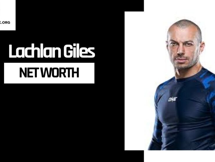 Lachlan Giles: Life, Career, Grappling Legacy & Net Worth Explained