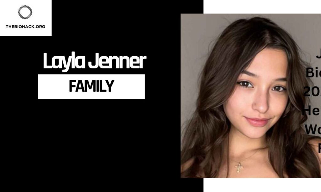 Layla Jenner Family