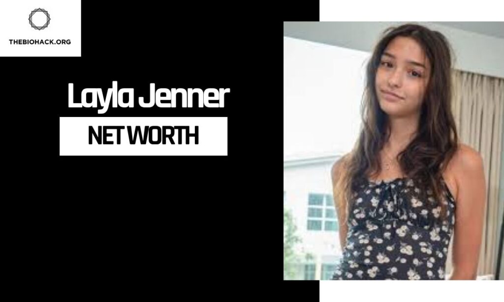 Layla Jenner Net Worth