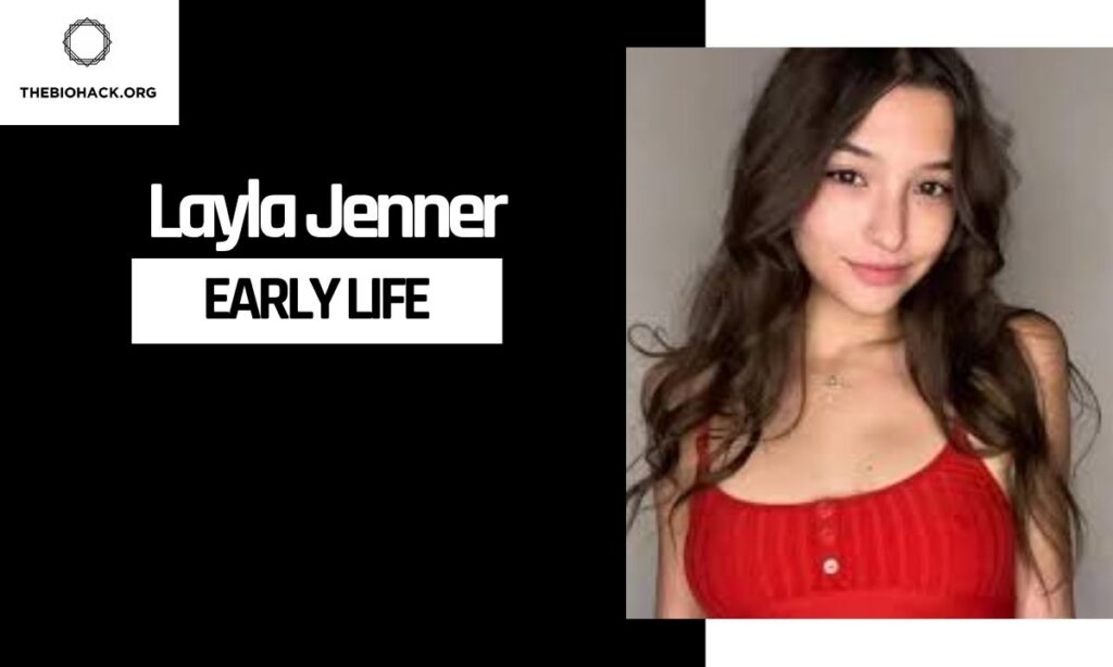 Layla Jenner's Early Life & Education