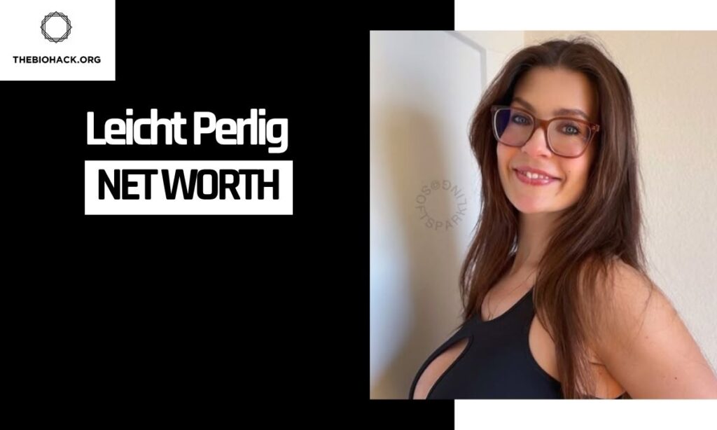 Leicht Perlig Net Worth