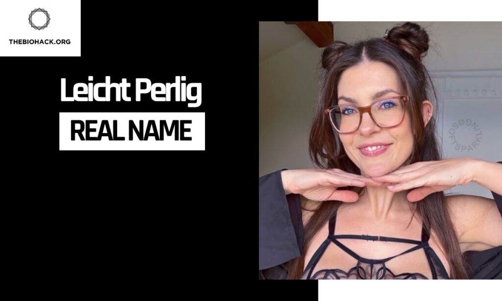Leicht Perlig Real Name